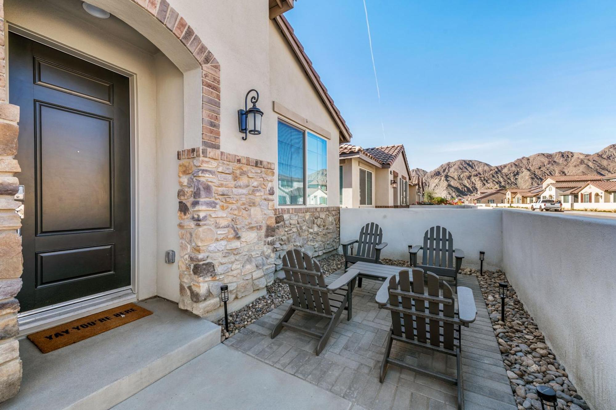 Gated Pga West 2023 New Build - Ev Friendly Villa La Quinta Buitenkant foto