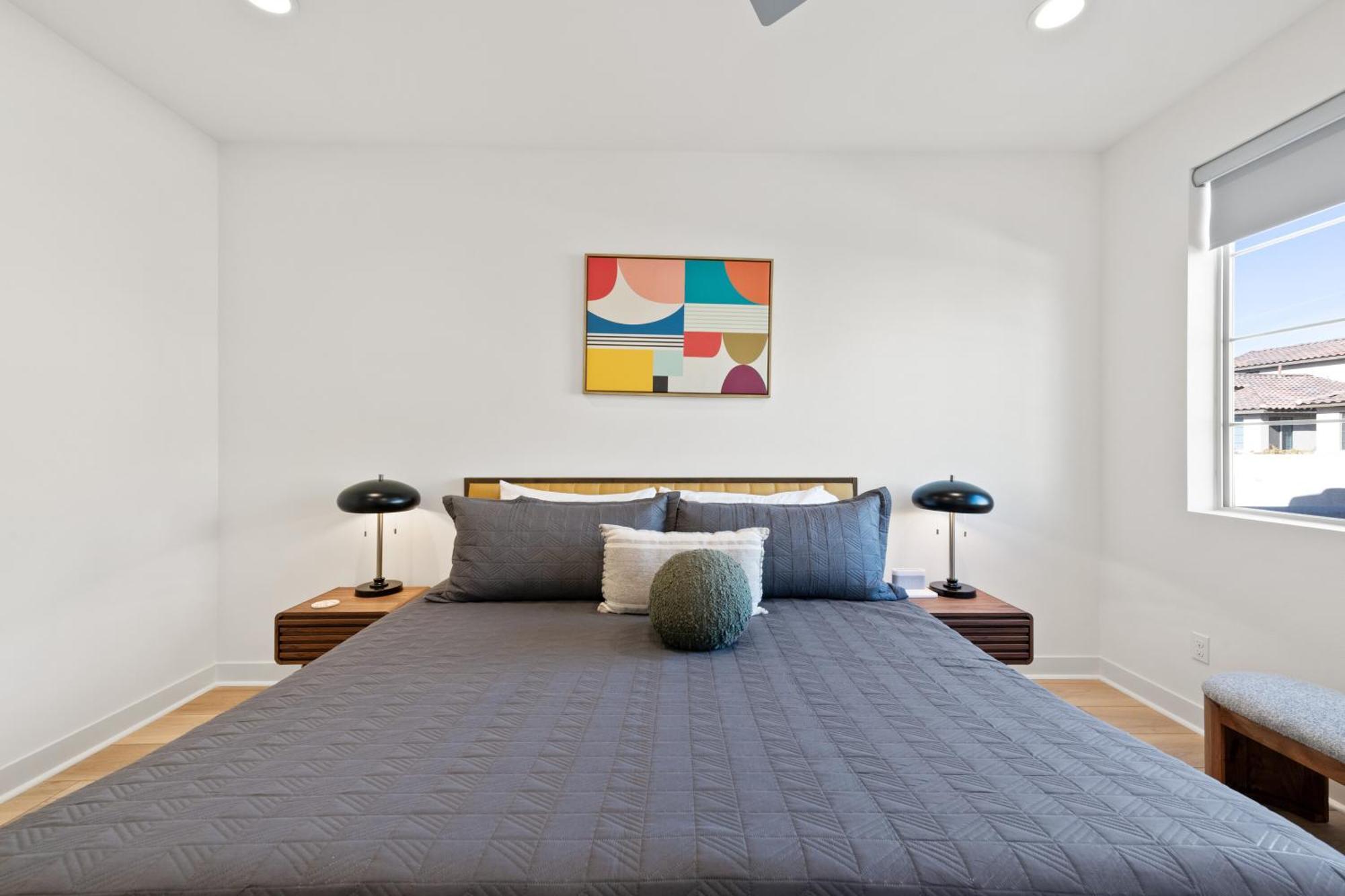 Gated Pga West 2023 New Build - Ev Friendly Villa La Quinta Buitenkant foto