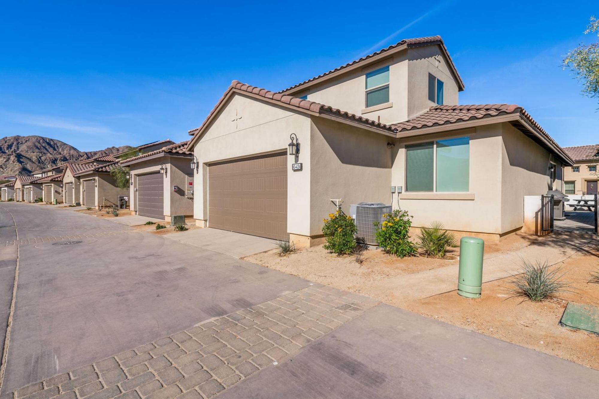 Gated Pga West 2023 New Build - Ev Friendly Villa La Quinta Buitenkant foto