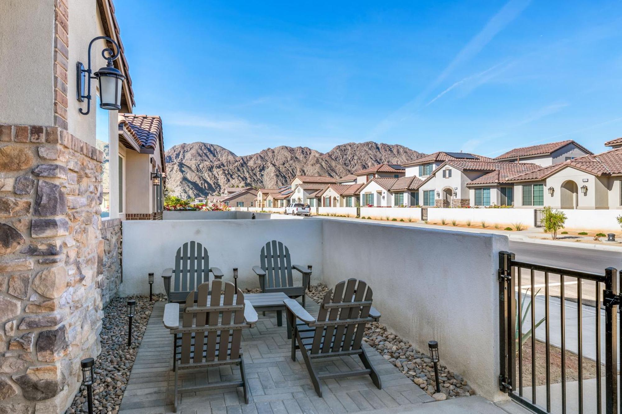 Gated Pga West 2023 New Build - Ev Friendly Villa La Quinta Buitenkant foto