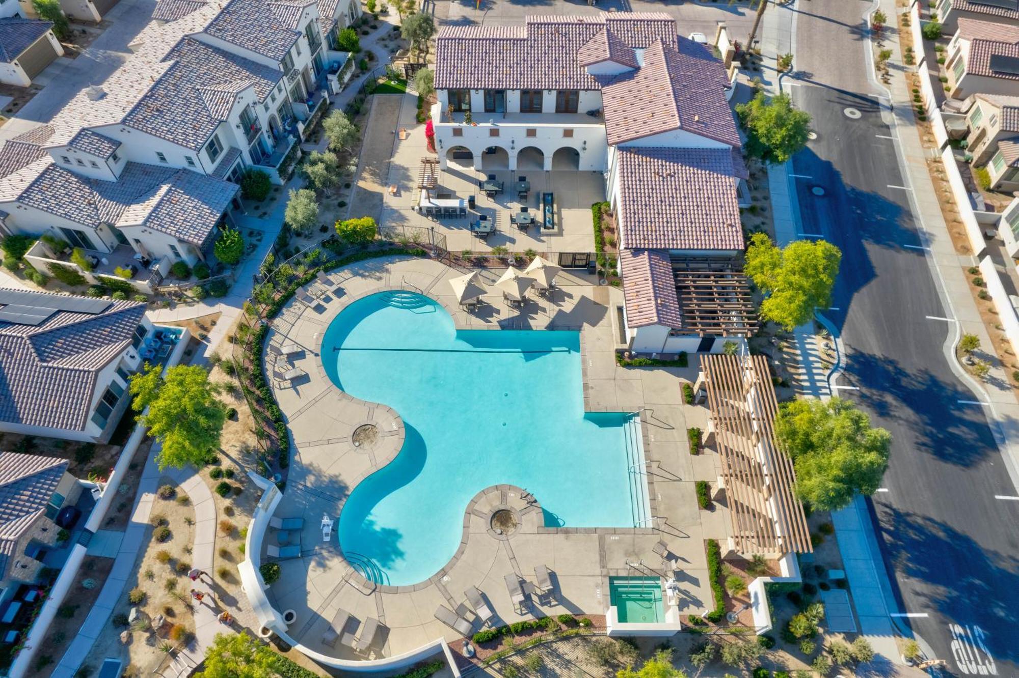 Gated Pga West 2023 New Build - Ev Friendly Villa La Quinta Buitenkant foto