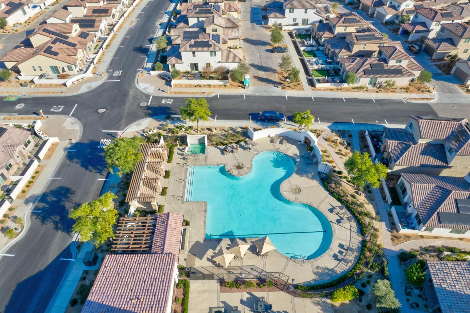 Gated Pga West 2023 New Build - Ev Friendly Villa La Quinta Buitenkant foto