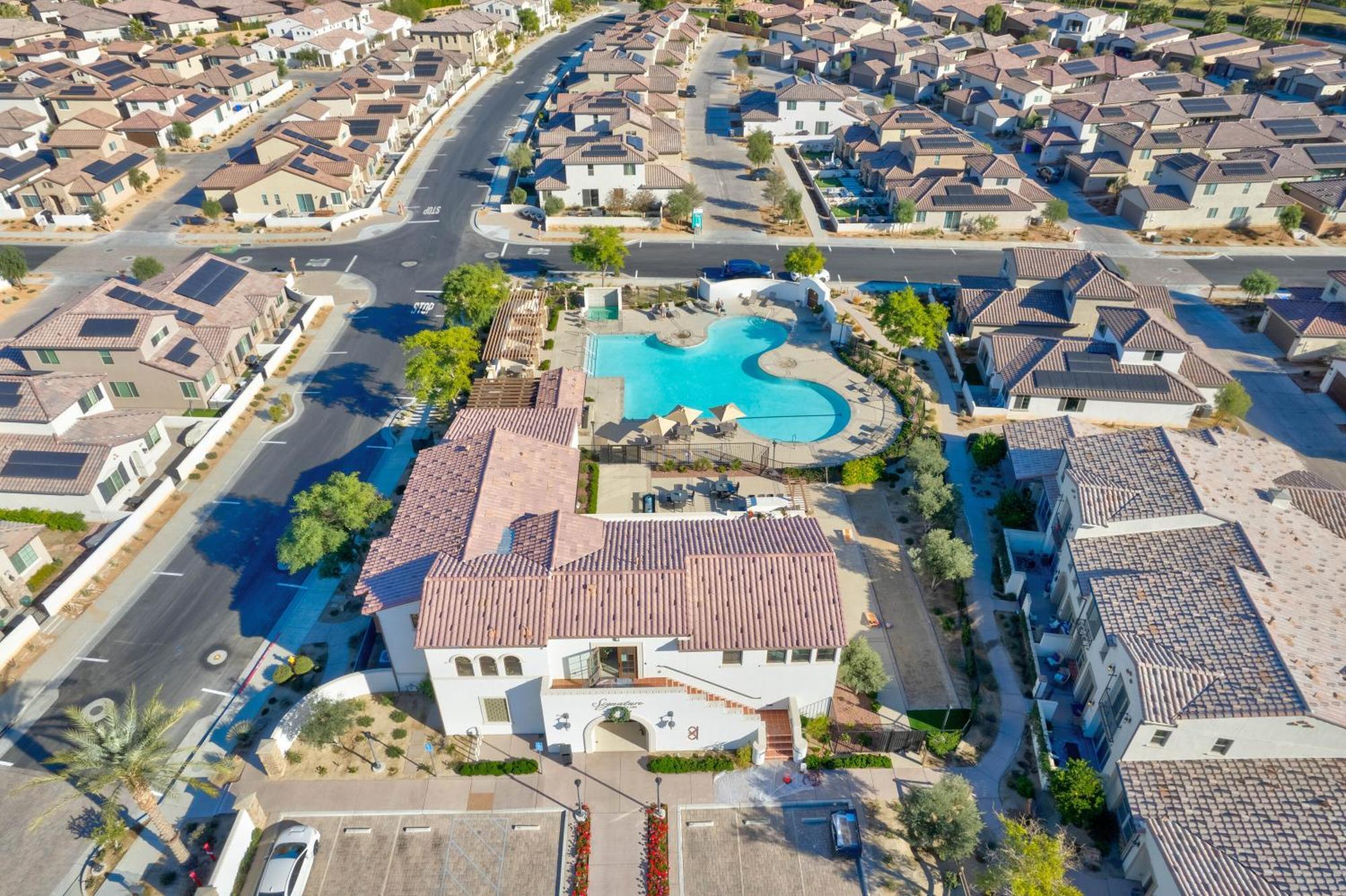 Gated Pga West 2023 New Build - Ev Friendly Villa La Quinta Buitenkant foto